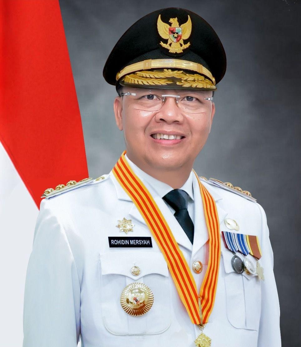 Demi Kedekatan Keluarga, Rohidin Mersyah Resmi Jalani Masa Tahanan di Lapas Sukamiskin