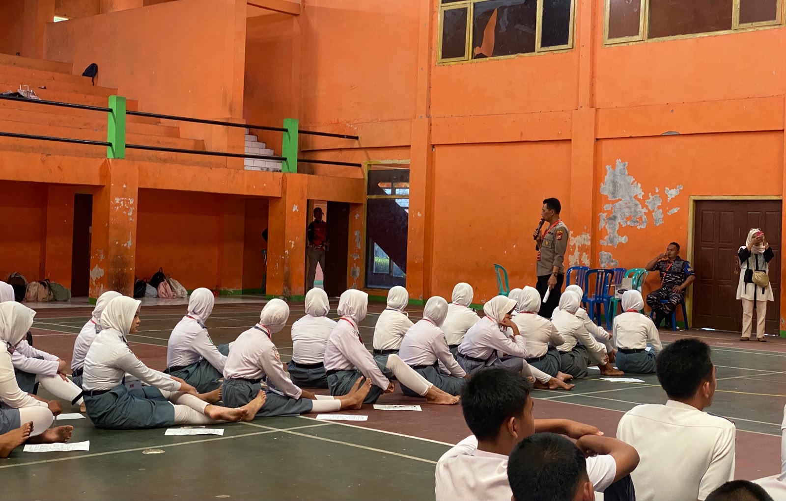 40 Pelajar Terpilih Jadi Paskibraka Bengkulu Selatan, Ini Daftar Lengkapnya