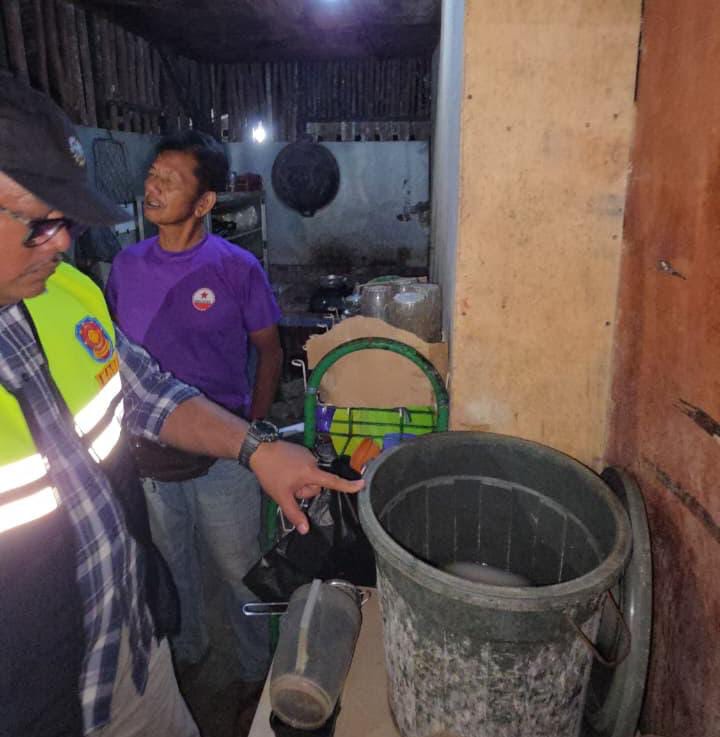 Bandel! Satpol PP Kota Bengkulu Temukan Warung Bakso Jual Miras dan Sediakan Karaoke di Bulan Ramadan