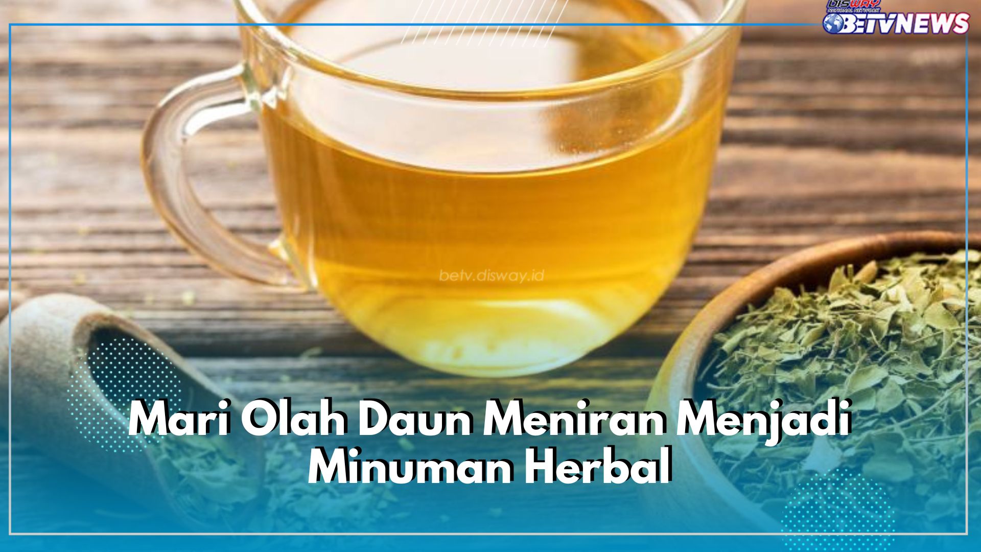 Catat Bahannya! Mari Olah Daun Meniran Menjadi Minuman Herbal, Banyak Manfaatnya untuk Kesehatan