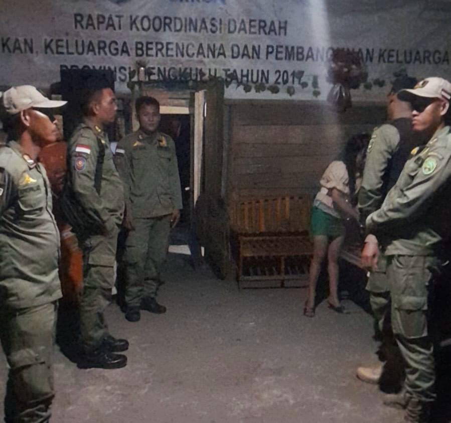 Satpol PP Perketat Pengawasan Kawasan Wisata, Pelaku Usaha Pantai Panjang Diminta Tertib Aturan