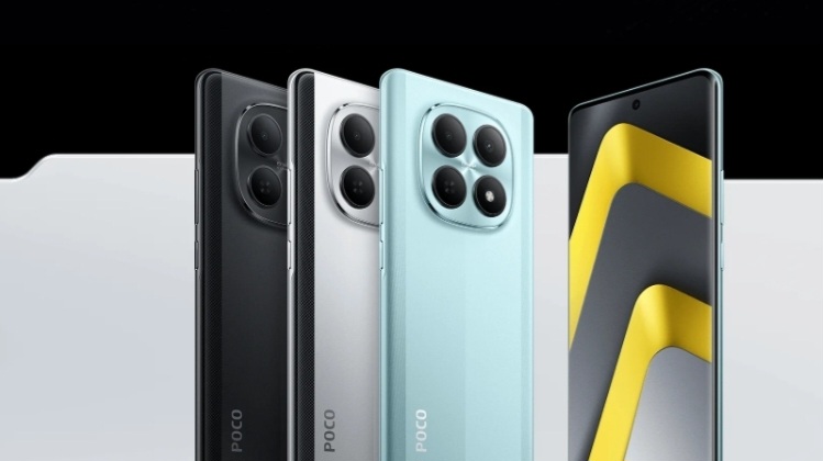 Resmi Rilis, Cek Spesifikasi POCO M8 Series di Sini, Ponsel Terjangkau dengan Fitur Kekinian