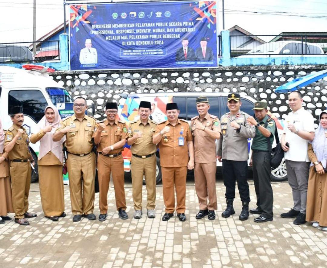 Pertengahan Mei, Pelayanan MPP Bergerak Kembali Beroperasi di Kantor Camat Selebar