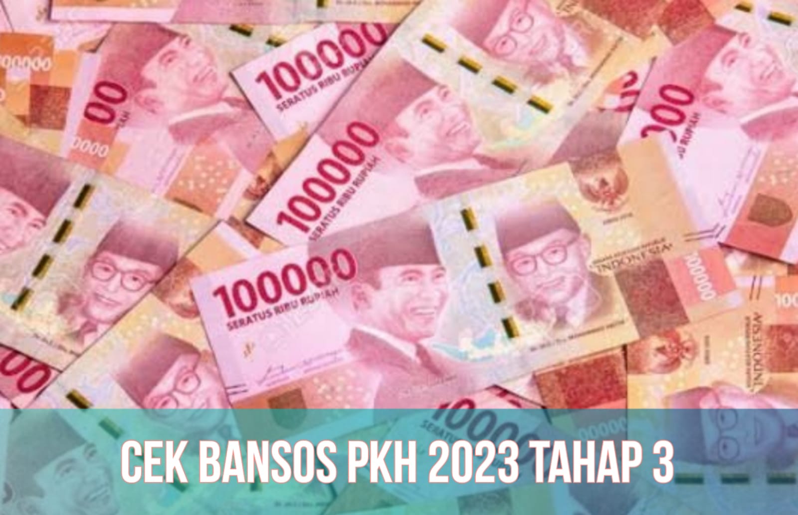 Hore! PKH Tahap 3 Cair Agustus, Bantuan hingga Rp3.000.000, Begini Cara Daftar Bansos Secara Online