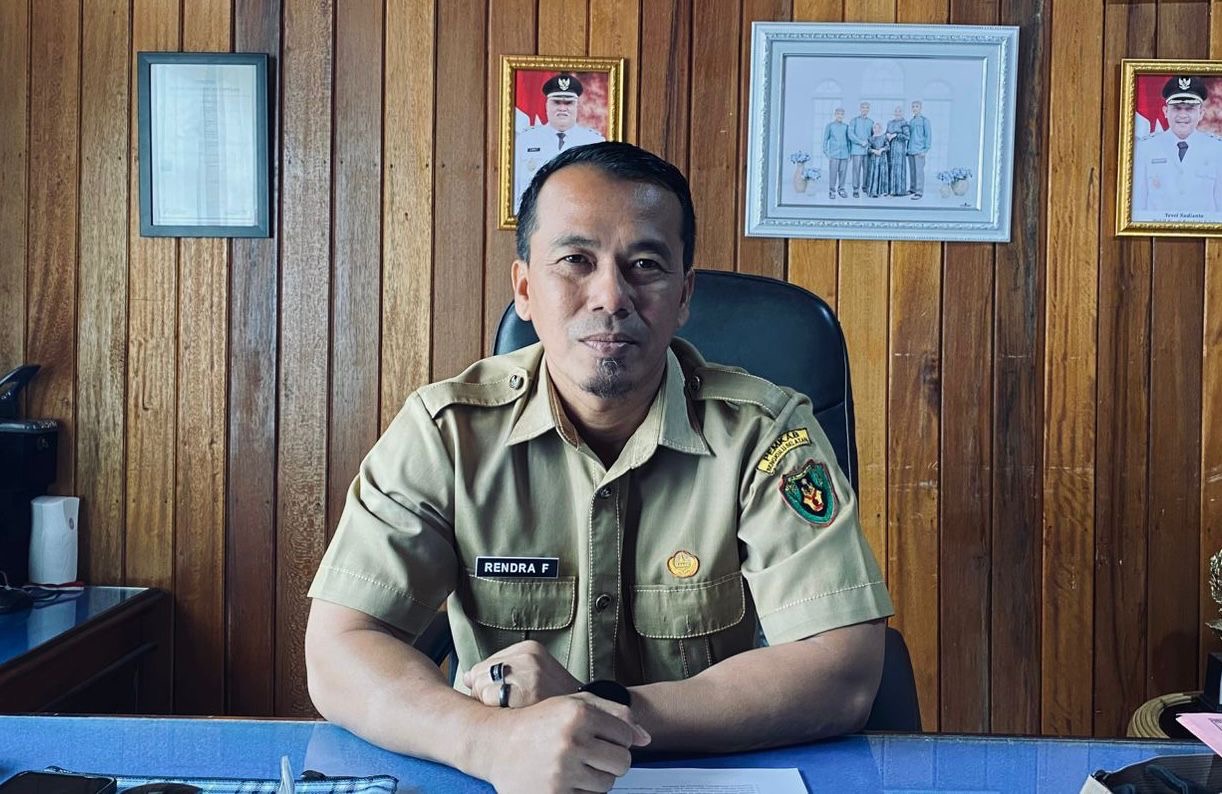 Terganjal Status Aset Provinsi, Wajah Baru Wisata Pantai Pasar Bawah Belum Bisa Dipoles