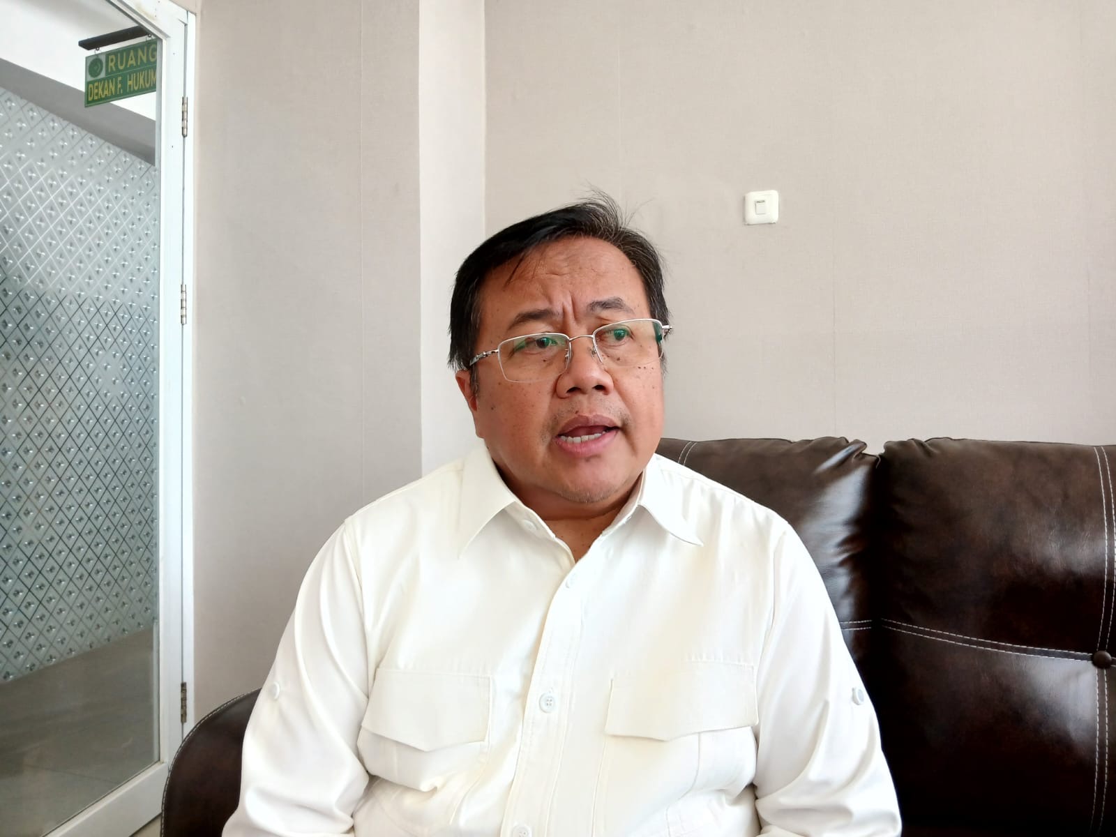 Pemprov Bengkulu dan UMB Kolaborasi Program 1 Desa 1 Sarjana, Ini Penjelasan Rektor