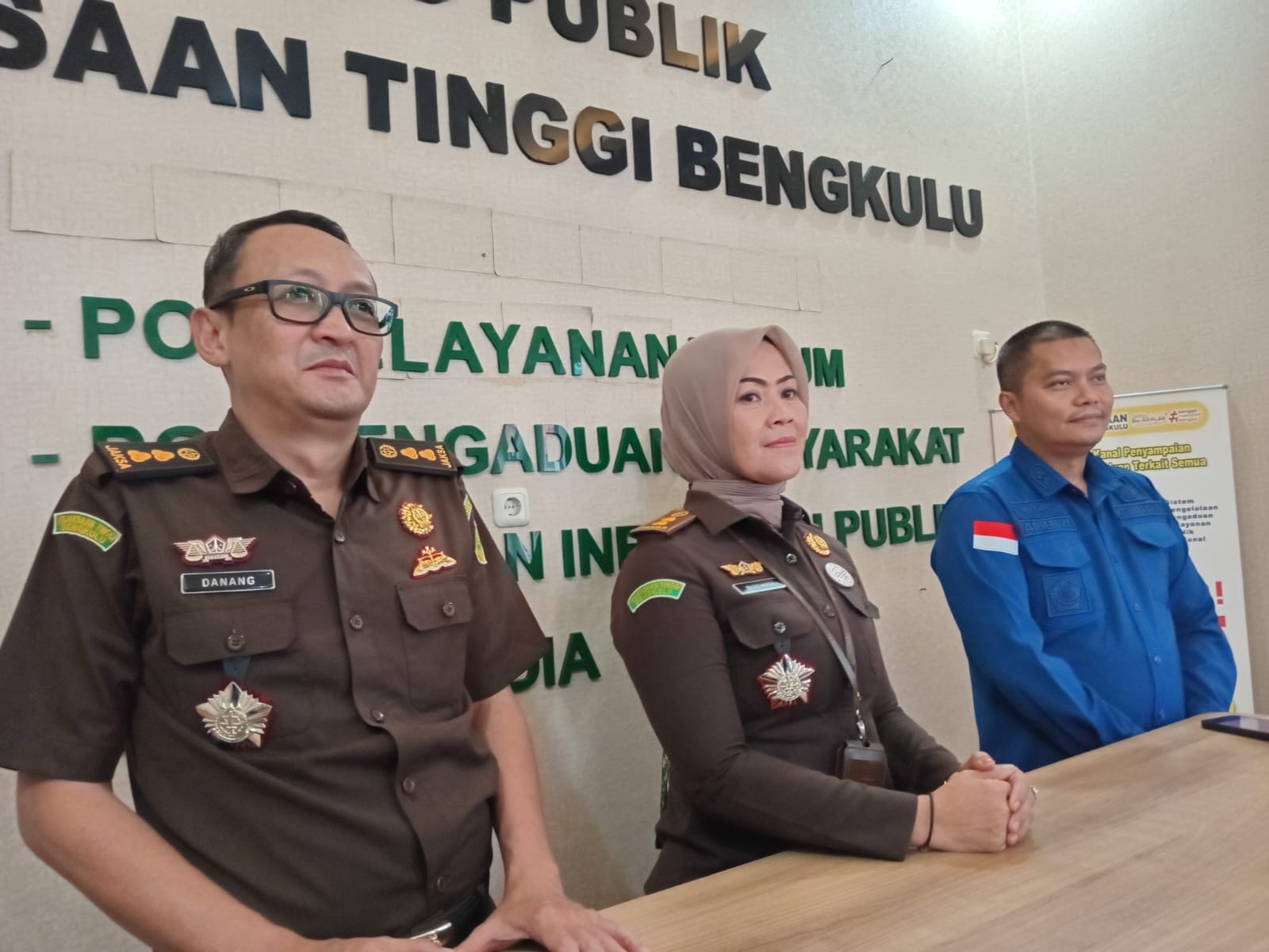 Direktur PDAM Tirta Hidayah Jadi Terlapor Skandal Suap Rekrutmen Pegawai 