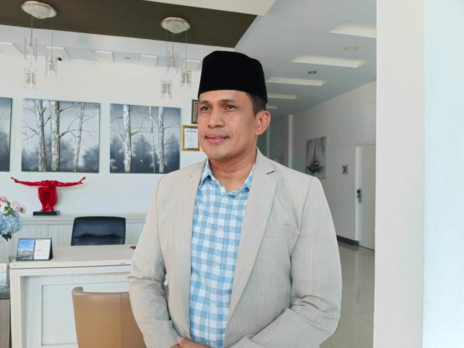 Hasil Muswil X: April Yones Resmi Komandoi DPW PPP Provinsi Bengkulu