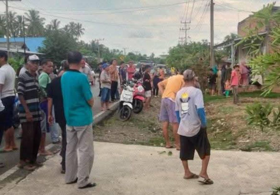 Ibu dan Anak Jadi Korban Pembacokan di Bengkulu Selatan, Pelaku Masih Berkeliaran