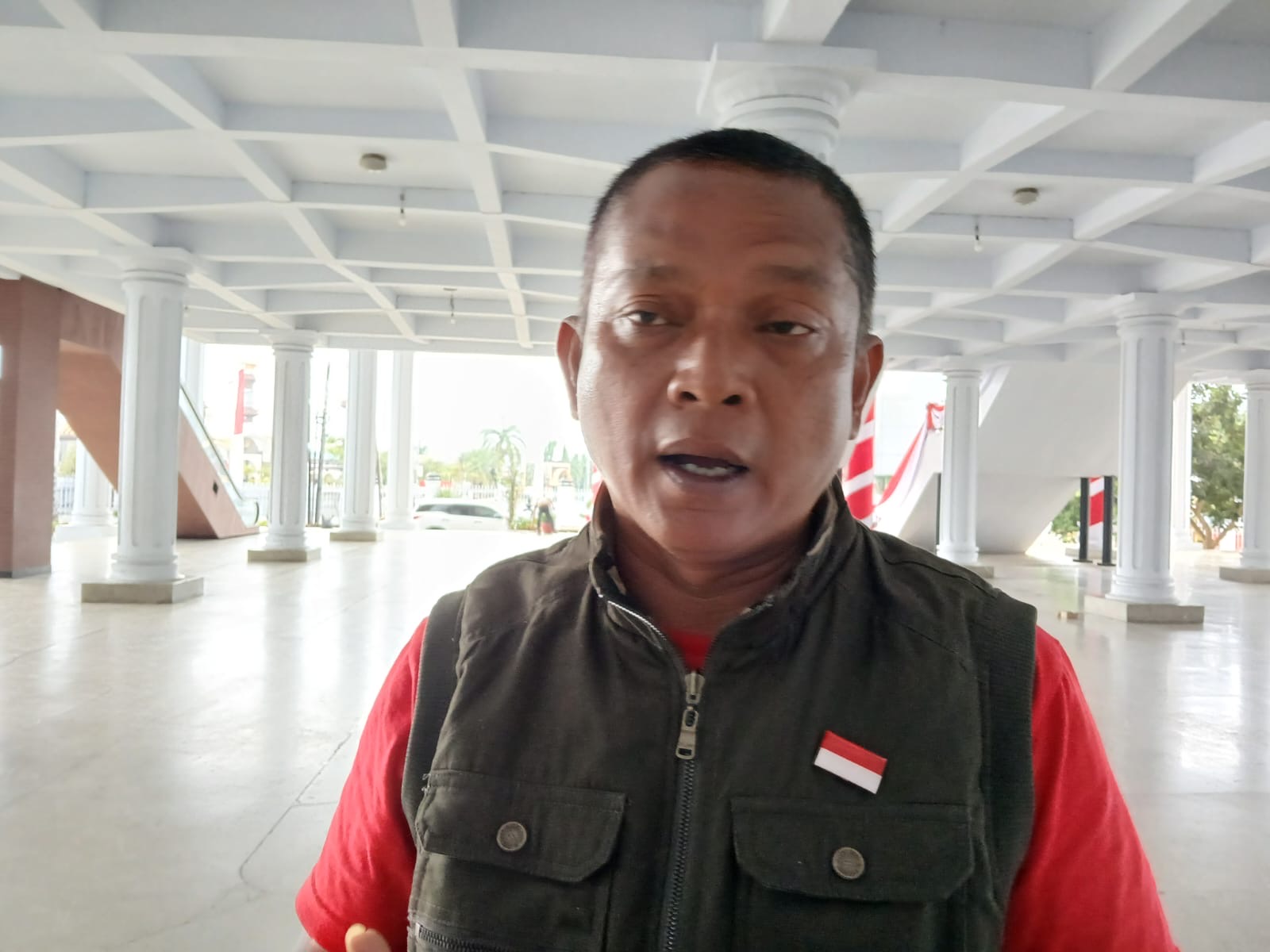 95 Siswa Sekolah Rakyat Menengah Atas 6 Kota Bengkulu Dapat Berbagai Fasilitas 