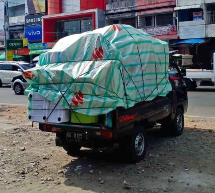 Dishub Kota Bengkulu Larang Mobil Pick Up Angkut Penumpang Saat Nataru