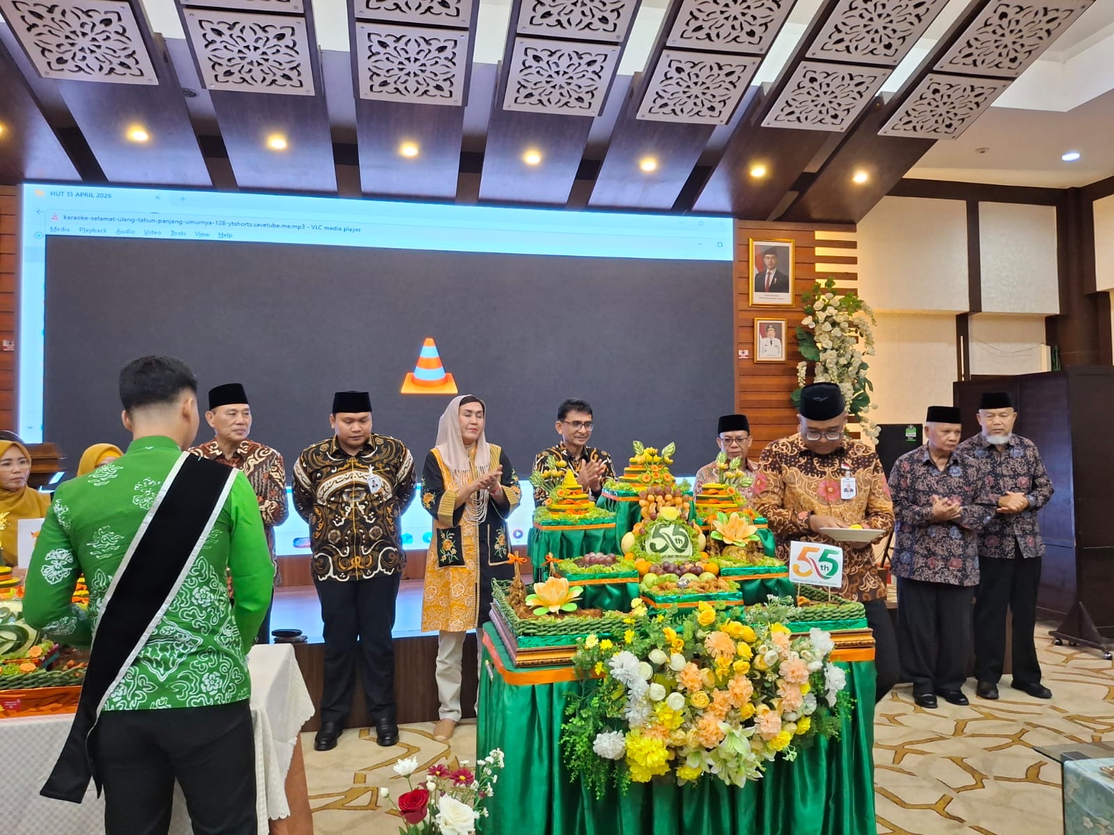 Laba Tahun Lalu Rp135 Miliar, Bank Bengkulu Optimis Raih Capaian Lebih Tinggi di Usia ke-55