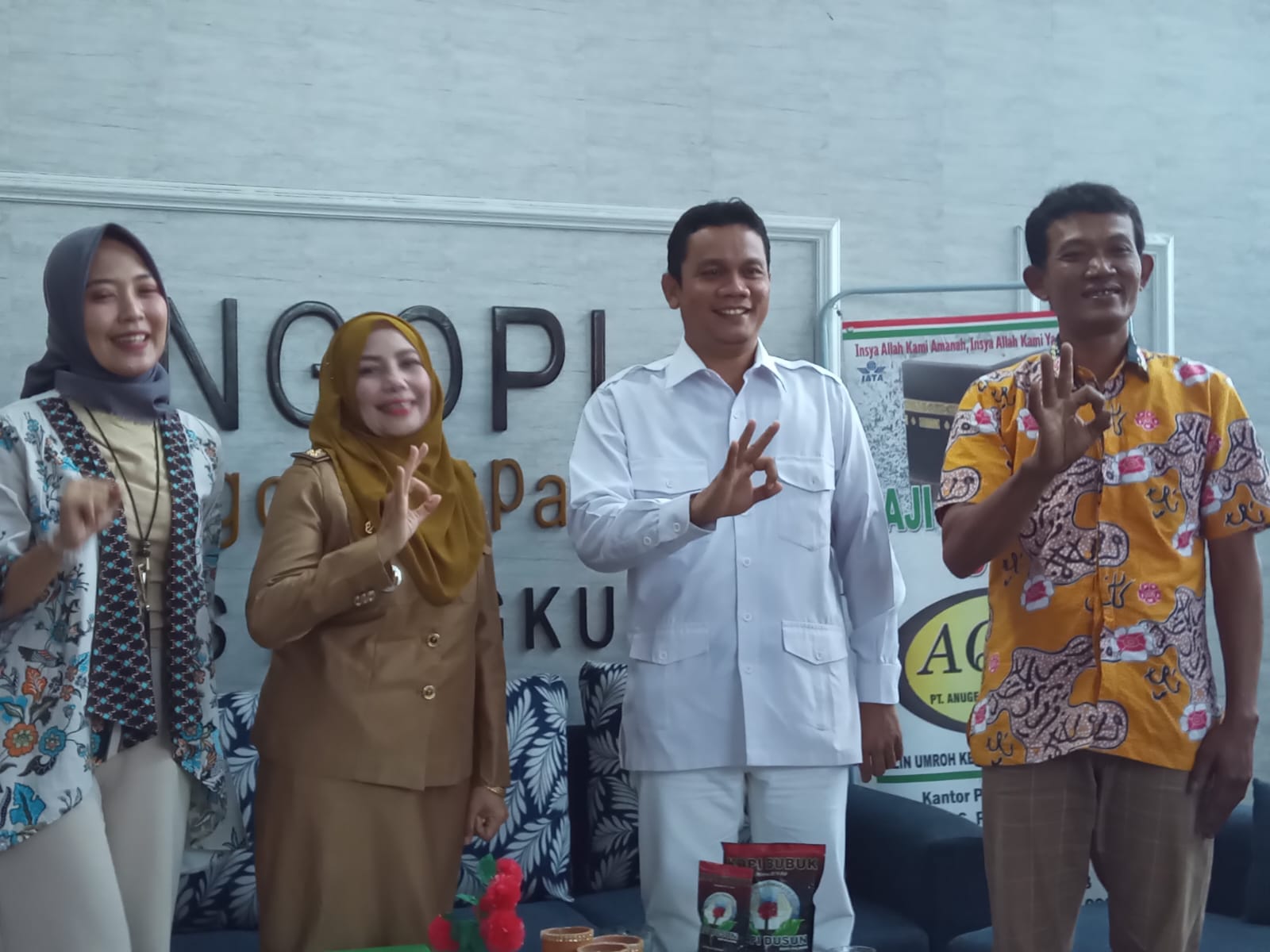 Jonaidi, SP Sebut Alih Fungsi Lahan Jadi Persoalan Pertanian Saat Ini