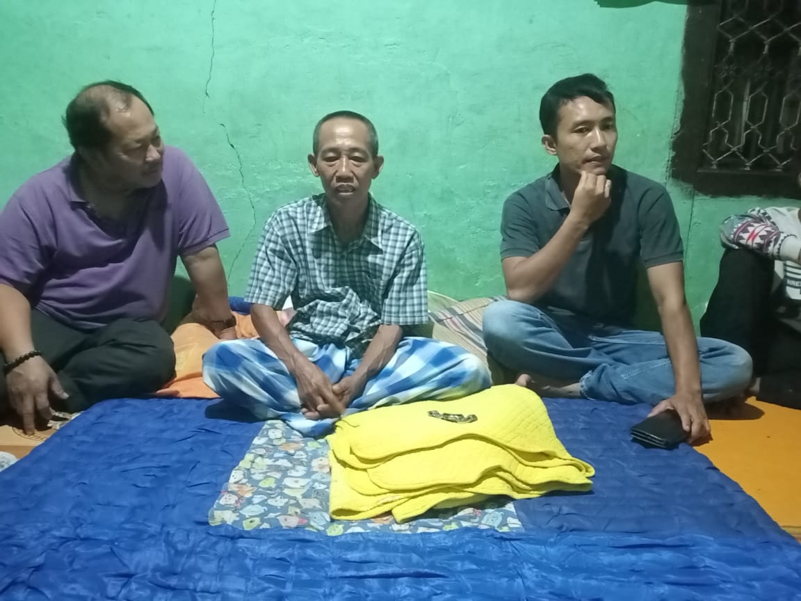 Sempat Dinyatakan Hilang Saat Mencari Ikan, Warga Desa Jambat Akar Berhasil Ditemukan