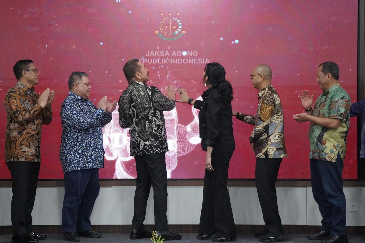 Jaksa Agung Resmikan Gedung Baru STIH Adhyaksa