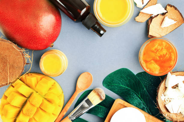 Cek Disini, Kandungan Nutrisi dan Manfaat Buah Mangga Bagi Kecantikan Kulit