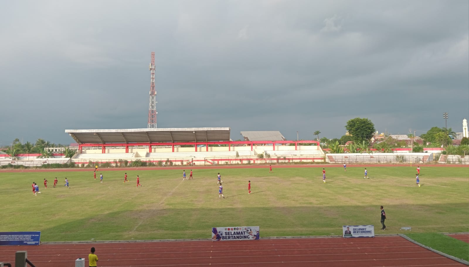 Tim Sepak Bola Kota Bengkulu Sukses Melaju ke Final POPDA 2024, Siap Menantang Bengkulu Utara