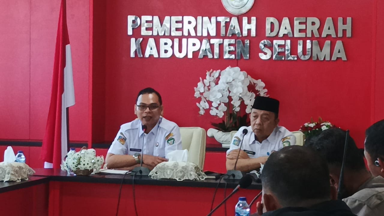 Jumlah ASN di Seluma Overload, Capai 6.018 Orang