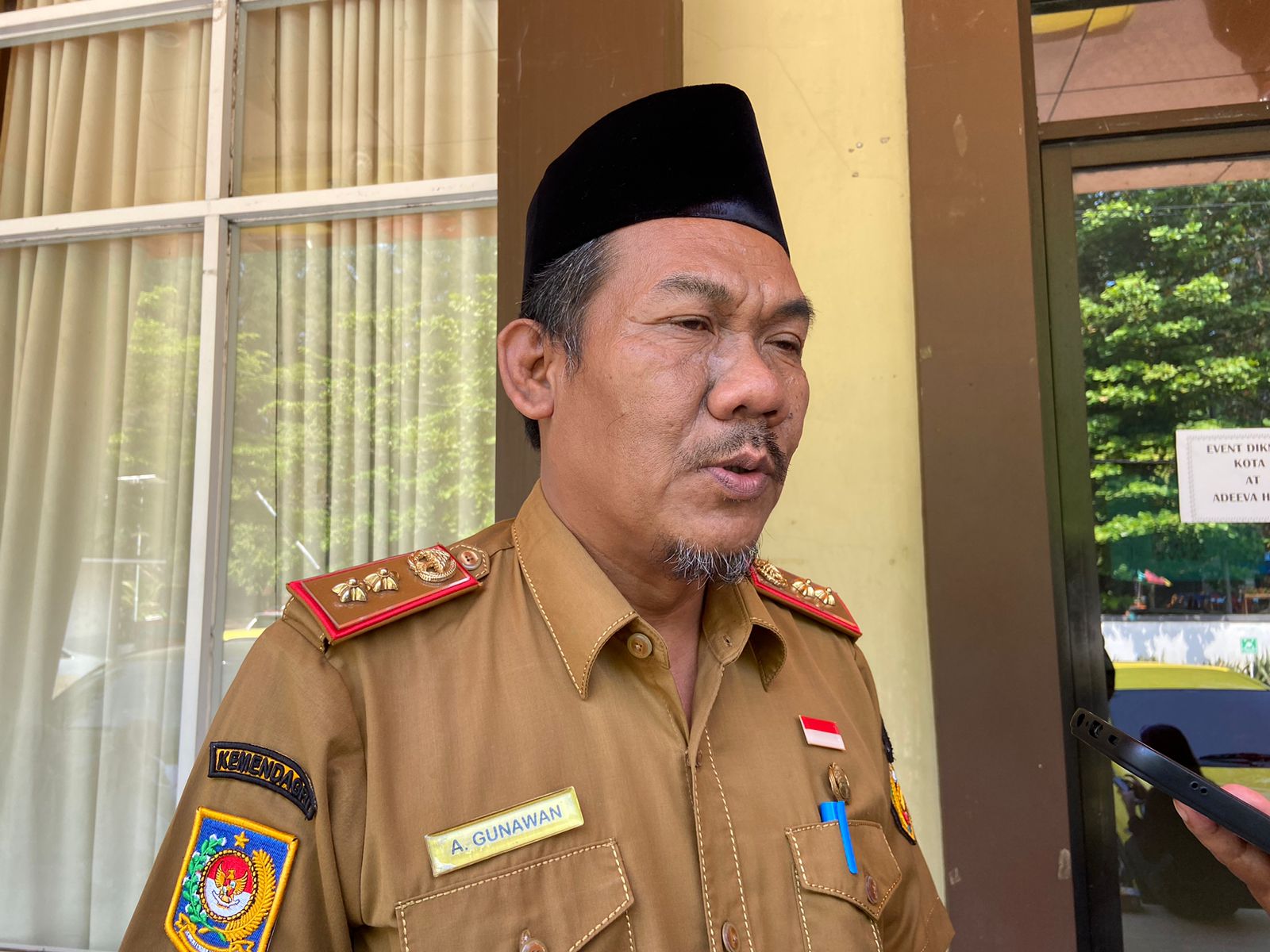 Dikbud Terapkan Program P5 di Seluruh SD-SMP se-Kota Bengkulu