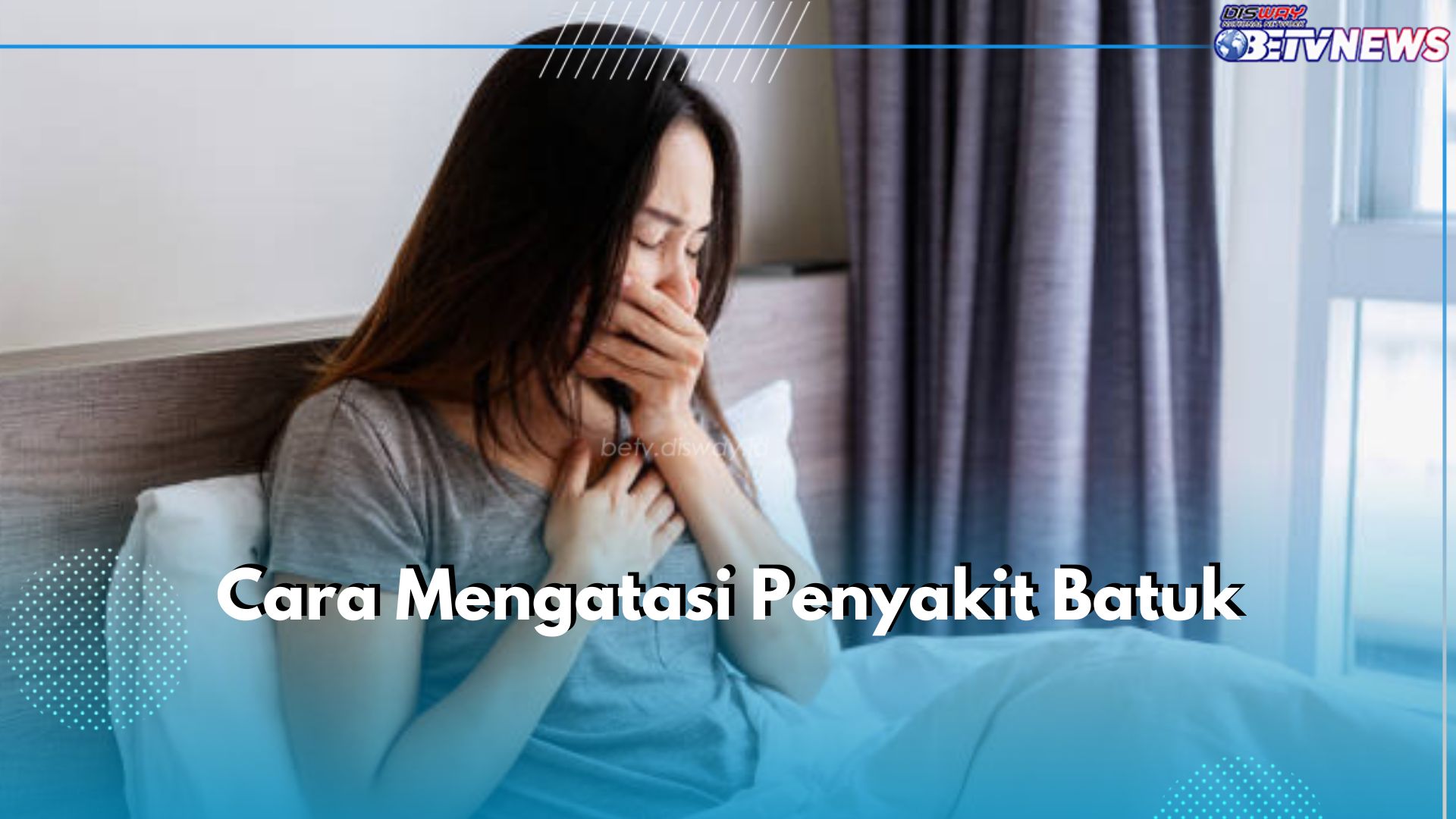 Batukmu Tak Kunjung Sembuh? Coba Atasi dengan 5 Cara Ini