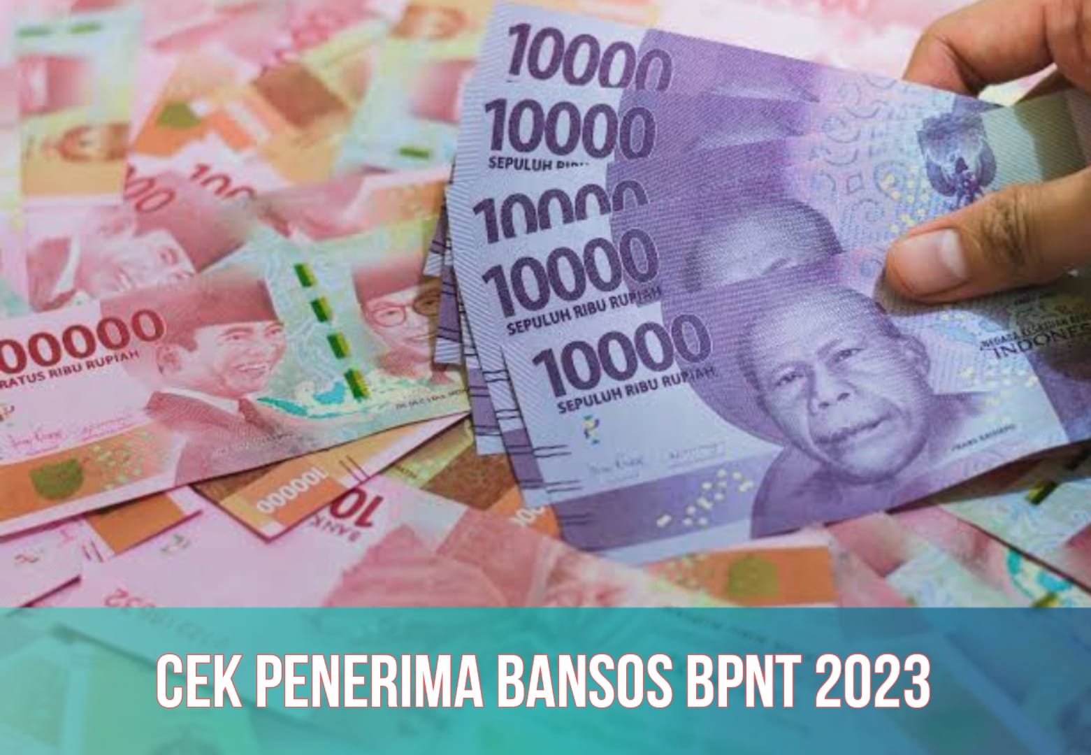 Penghujung Agustus Bansos BPNT Tahap 3 Cair Lagi, Penerima Dapat Bantuan Rp600.000 Via Kantor Pos, Cek Segera