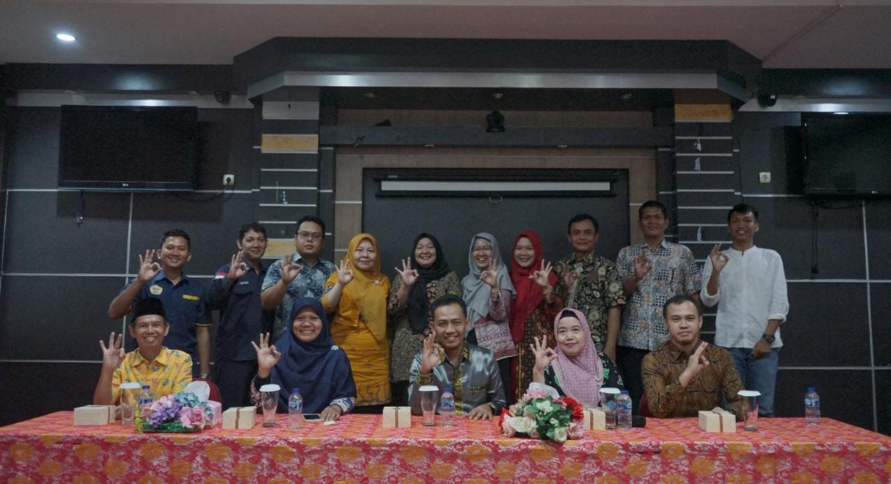 Sepakat Bangun Pendidikan di Provinsi Bengkulu, BETV dan Universitas Dehasen Tandatangani Kerjasama