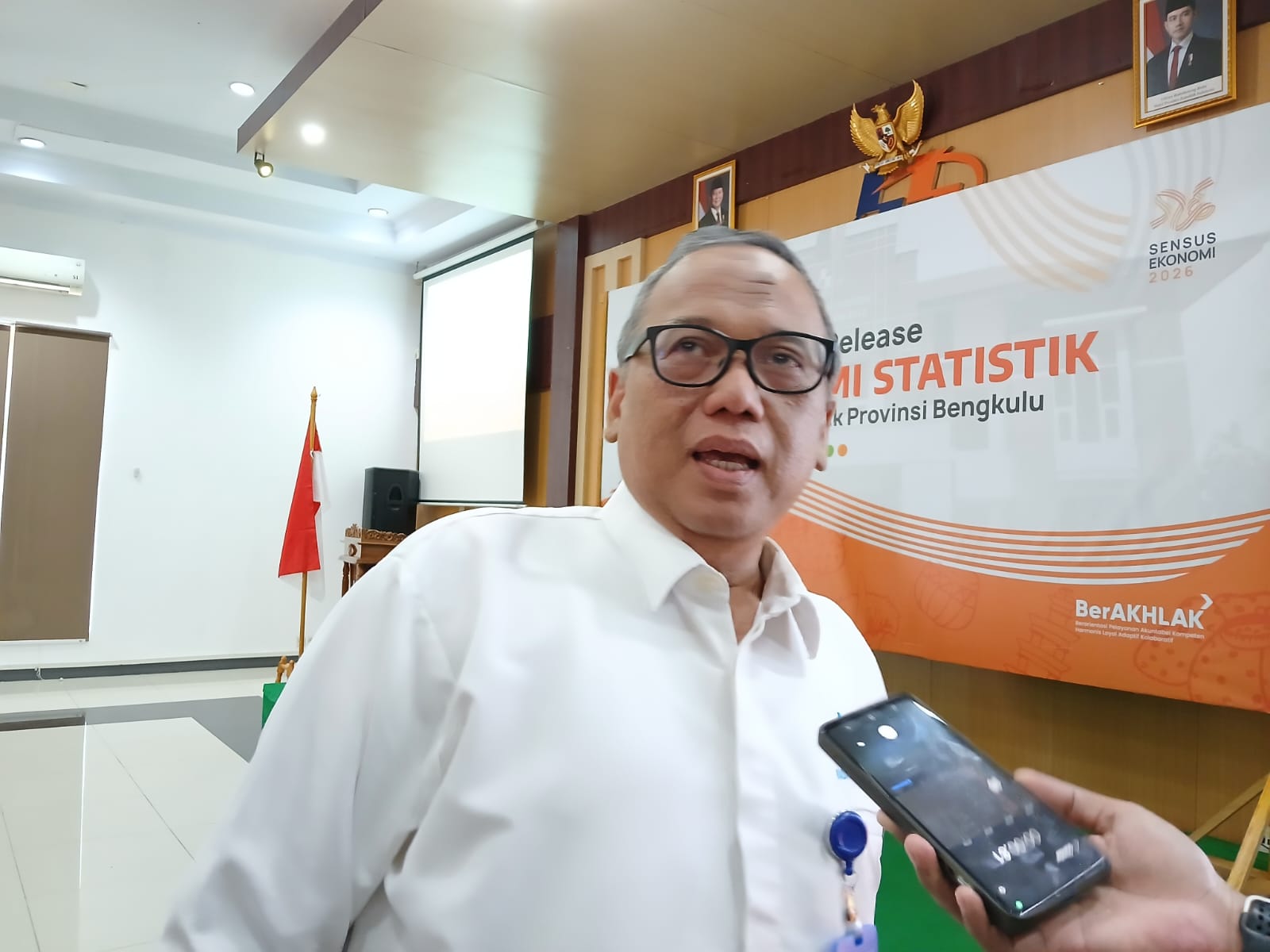 Kunjungan Wisatawan Domestik ke Bengkulu Menurun, Okupansi Hotel Berbintang Malah Naik