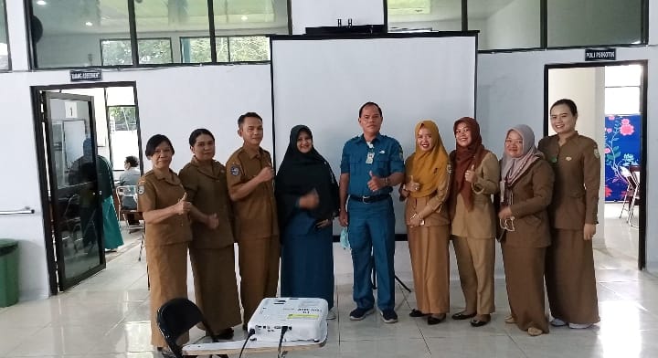 Pelayanan Elektroencephalography (EEG) di RSKJ Soeprapto Provinsi Bengkulu