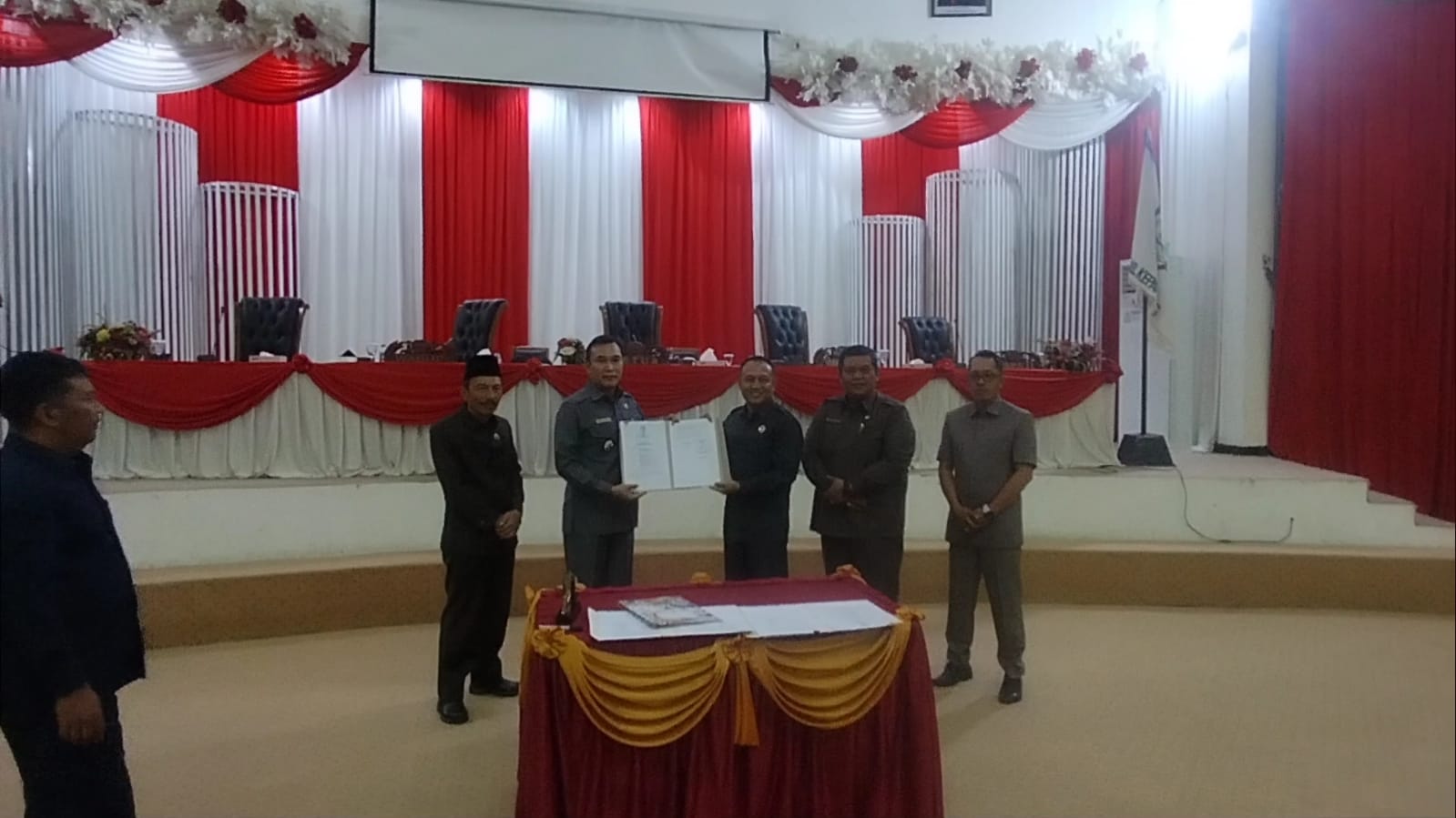 5 OPD Mendapat Kucuran Dana Besar APBD-P 2022