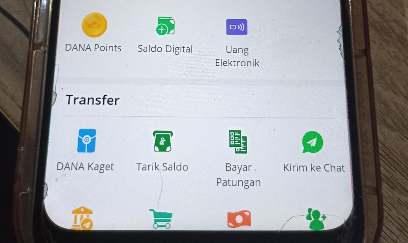 Peluang Dapat Uang Gratis dari Handphone, Saldo DANA Rp100.000 Cair Langsung Tanpa KTP, Buruan Klaim!