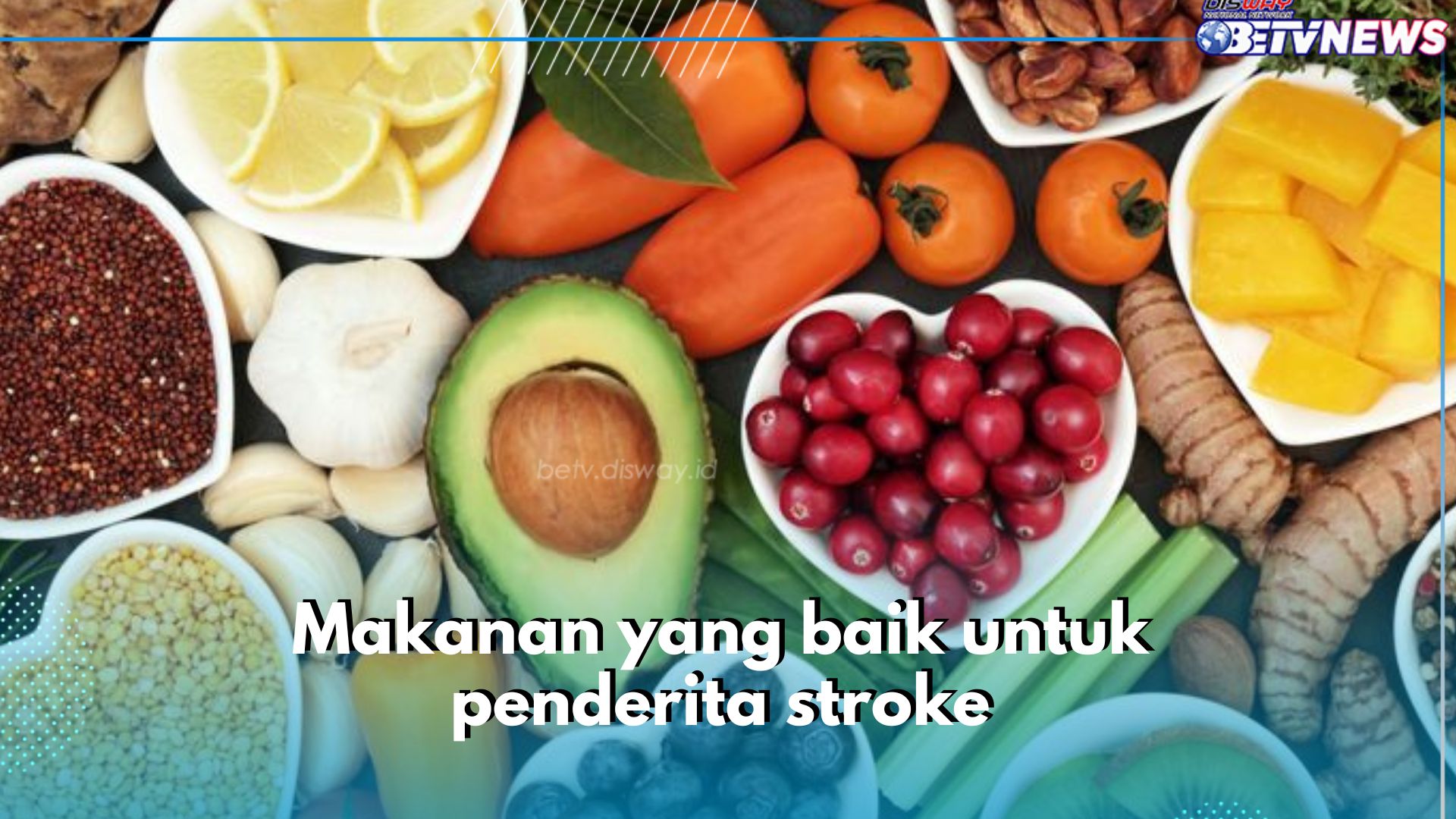 5 Jenis Makanan Ini Baik untuk Penderita Stroke Ringan, Nomor 3 Biji-bijian