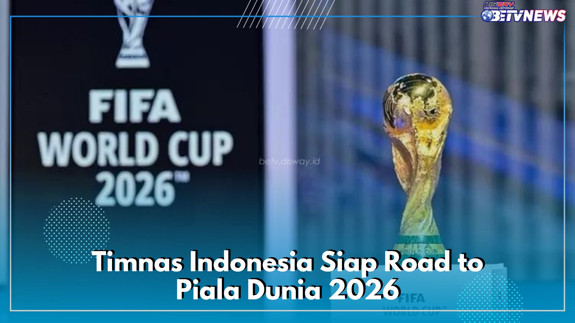 Gagal ke Olimpiade 2024, Timnas Indonesia Siap Road to Piala Dunia 2026, Berikut Jadwal Laga Kualifikasinya