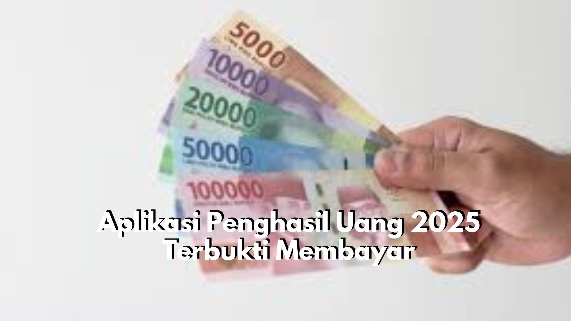 Terbukti Membayar! Ayo Mainkan Aplikasi Penghasil Uang Ini, Dijamin Auto Kaya Mendadak Tanpa Modal Awal