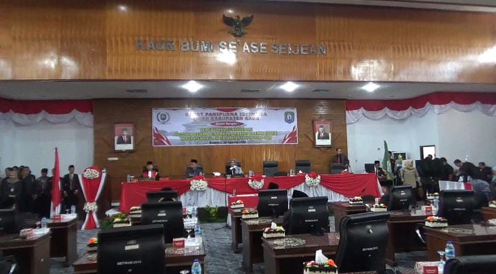 Wartawan Diusir Saat Meliput Sidang Pelantikan Anggota DPRD Kaur 2024-2029