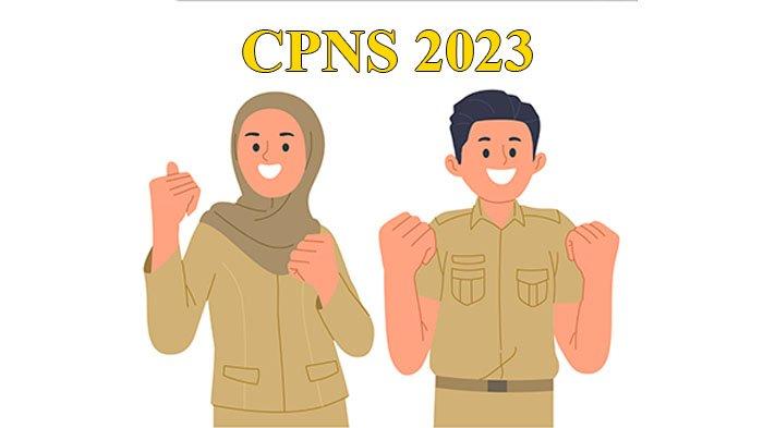 INFO Terbaru! CPNS 2023  Dibuka 1 Bulan Lagi, Berikut Detail Formasi Peluang Jadi ASN