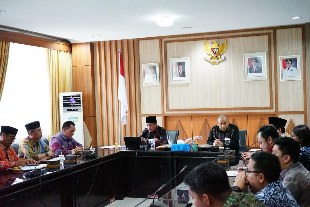 BPK Audit OPD di Lingkungan Pemprov Bengkulu, Pejabat Diminta Kooperatif 