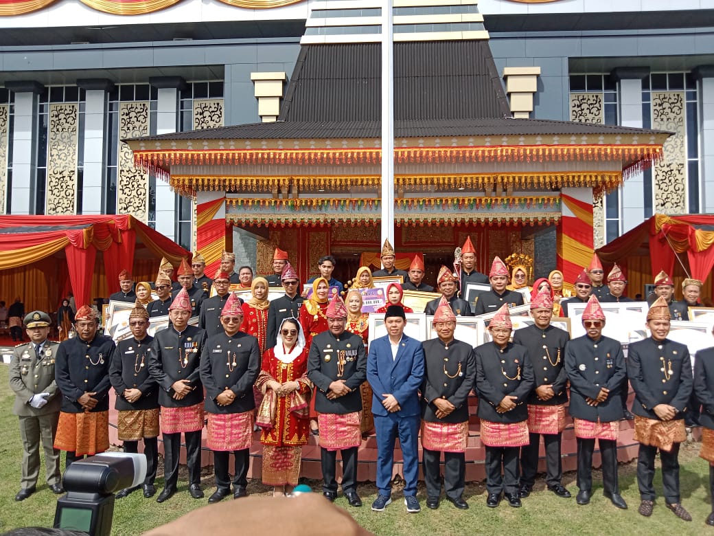 HUT ke-56 Provinsi Bengkulu: Semangat Menjaga Sejarah dan Melestarikan Budaya