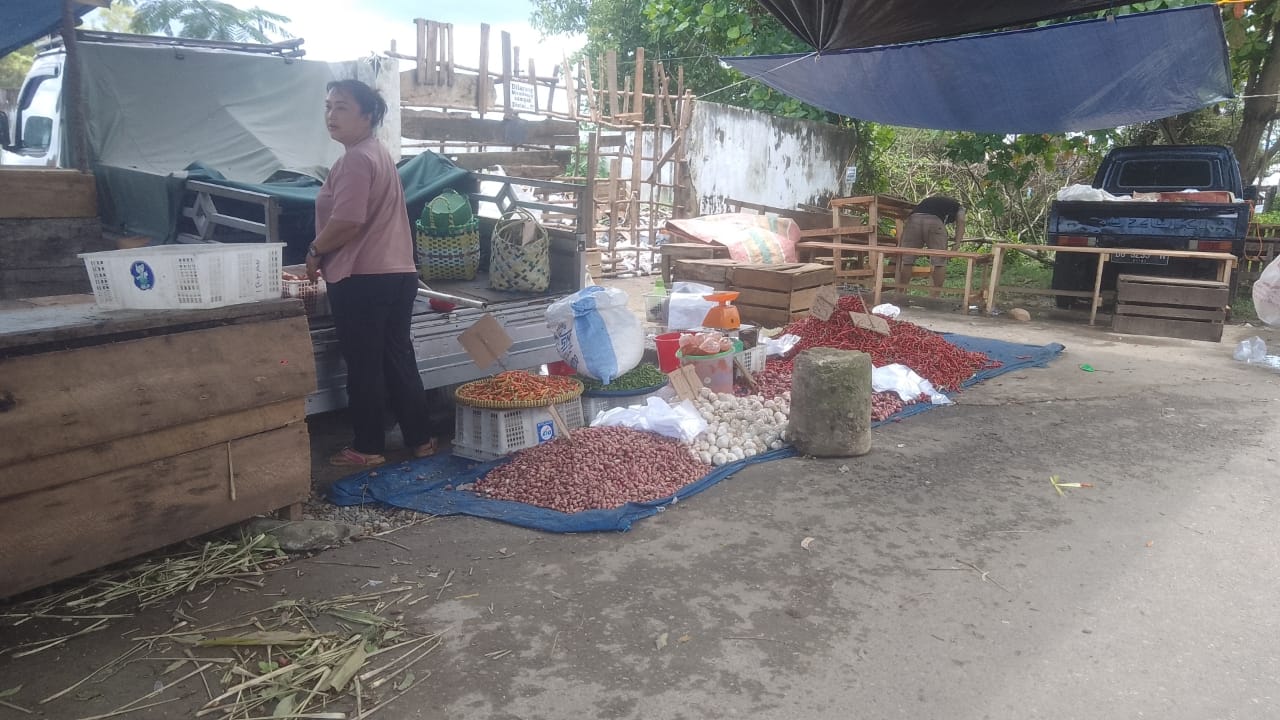 Makin Pedas, Harga Cabai Rawit di Kota Bengkulu Tembus Rp100 Ribu per Kilogram