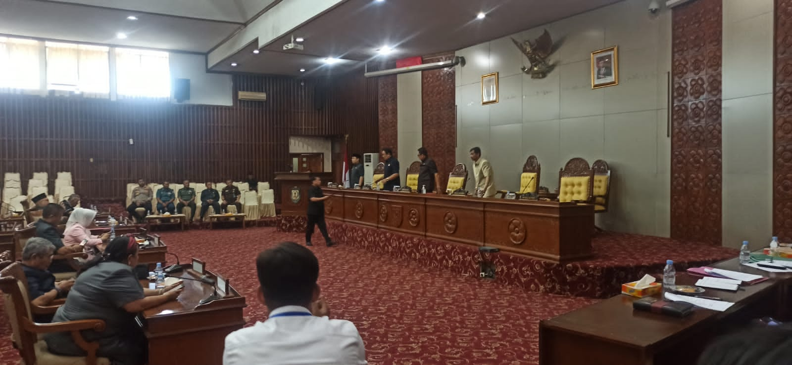 APBD Perubahan Provinsi Bengkulu 2023 Naik Rp 3,18 Triliun