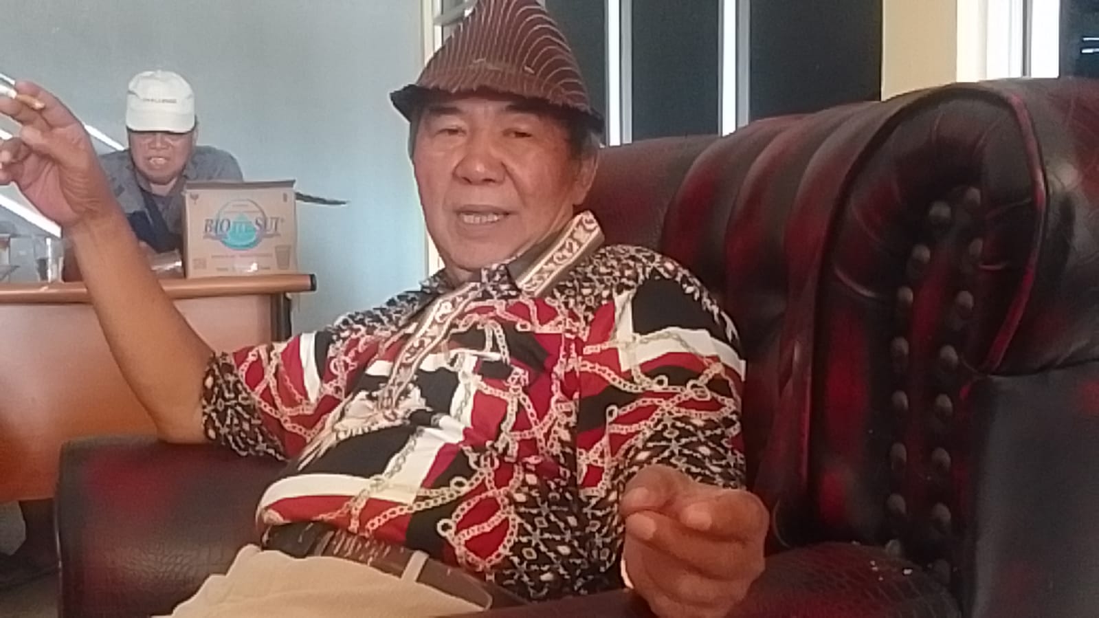 Diduga Hilangkan Aset Pemkab Seluma, Murman Effendi Laporkan Bundra Jaya ke KPK