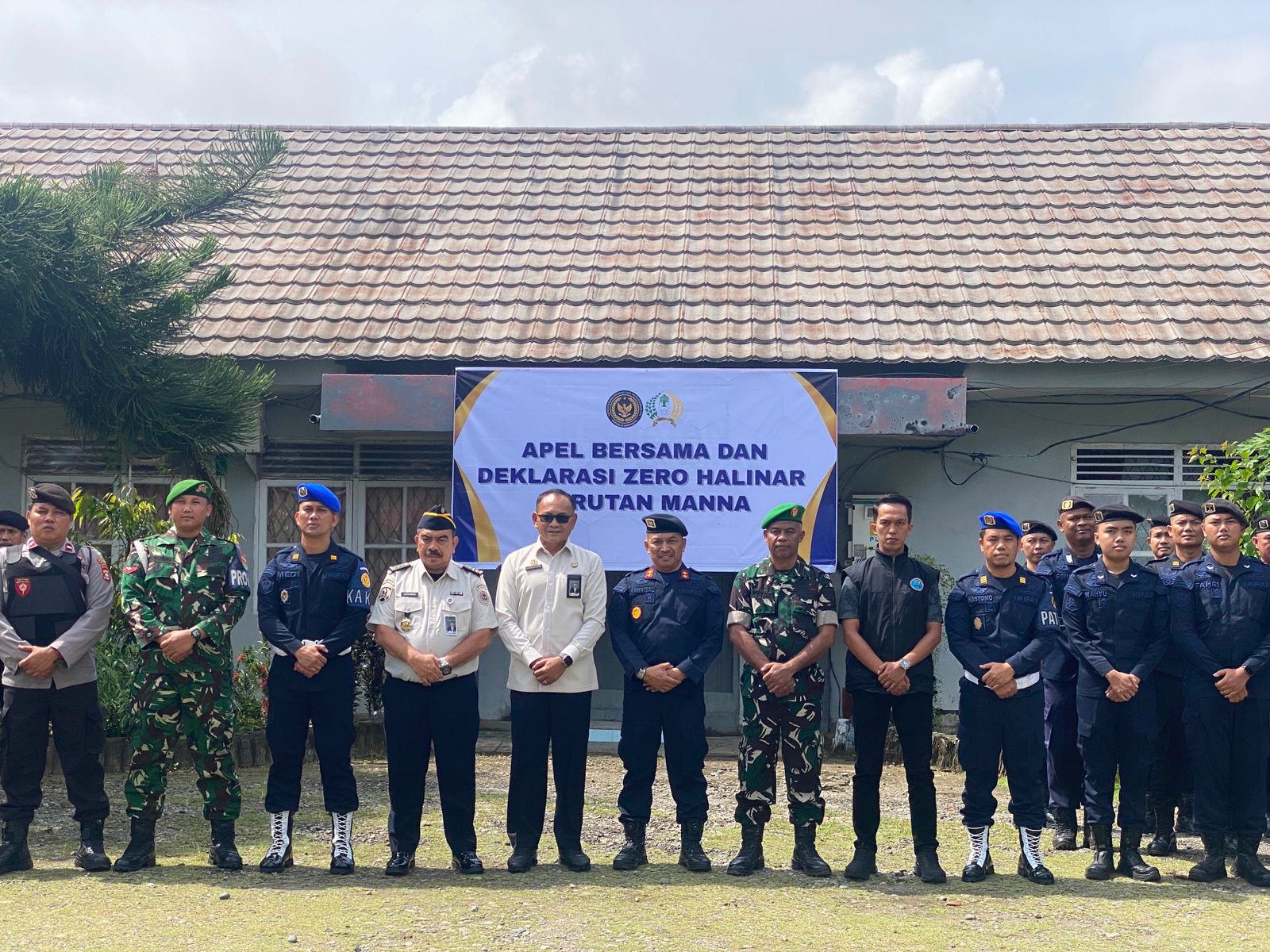 Api Razia Bersih-bersih Rutan Manna, Petugas Gabungan Sita Paku Beton hingga ...