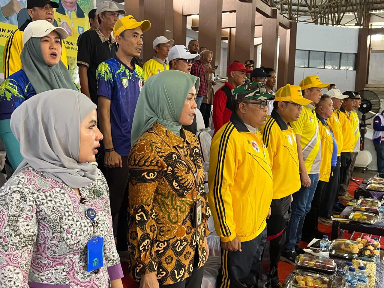 Penutupan POPDA Provinsi Bengkulu 2024: Kota Bengkulu Sabet Juara Umum