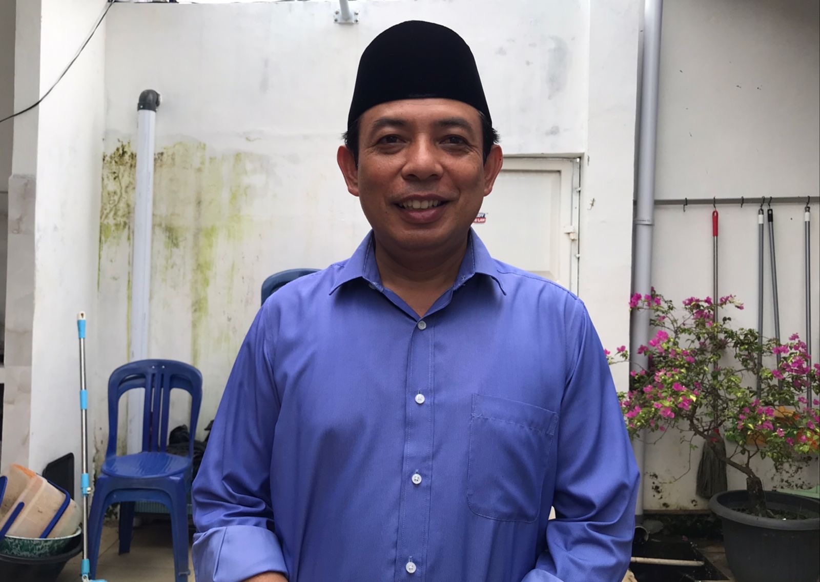 Dedy Wahyudi: Efisiensi Anggaran Tidak Berpengaruh pada Pembangunan Kota Bengkulu