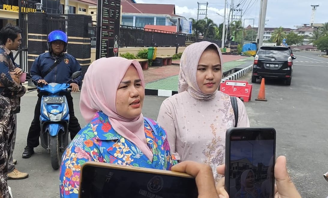 Kuasa Hukum Keluarga Arjuna Datangi Polresta Bengkulu, Tanyakan Perkembangan Kasus