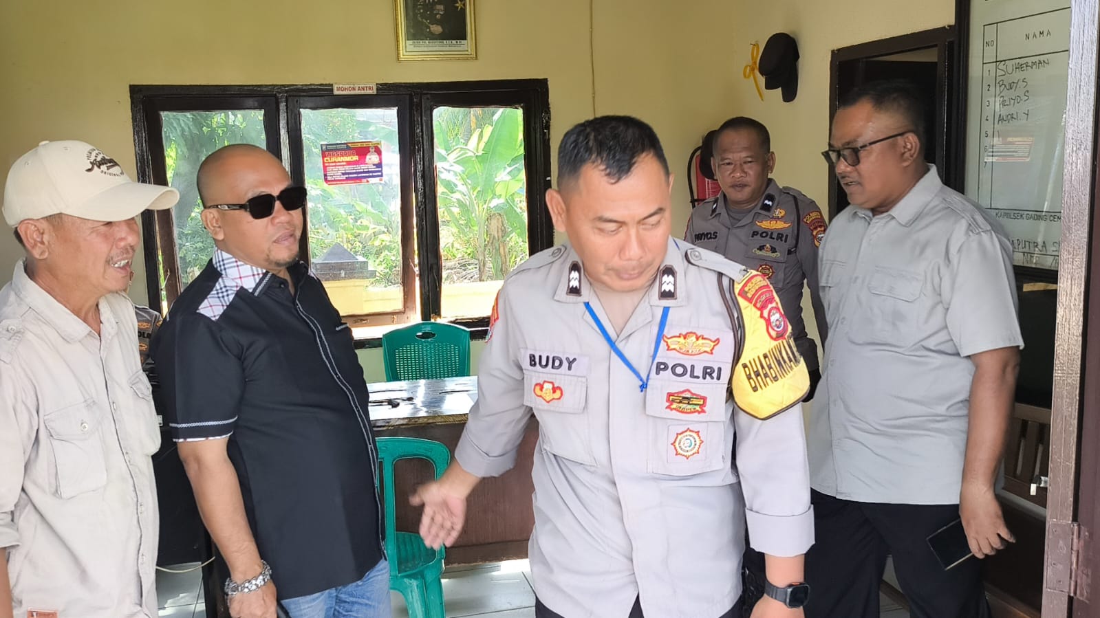 Ancam dan Kejar Satpol PP dengan Parang, Oknum Pedagang Dipolisikan