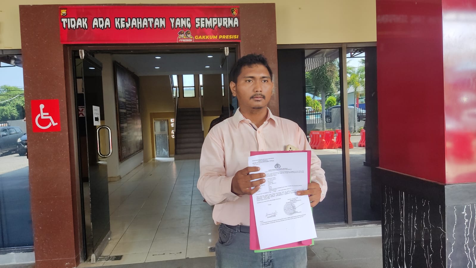 Ada Oknum Mafia Tanah di Bengkulu, Seorang Janda Tua Jadi Korban, Minta Polisi Usut Tuntas