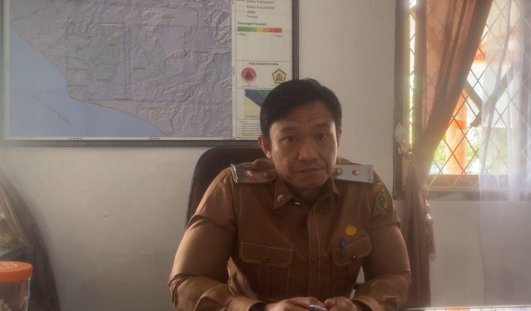 Antisipasi Kemarau Panjang, BPBD Bengkulu Selatan Usulkan Pembangunan Sumur Bor ke BWSS VII