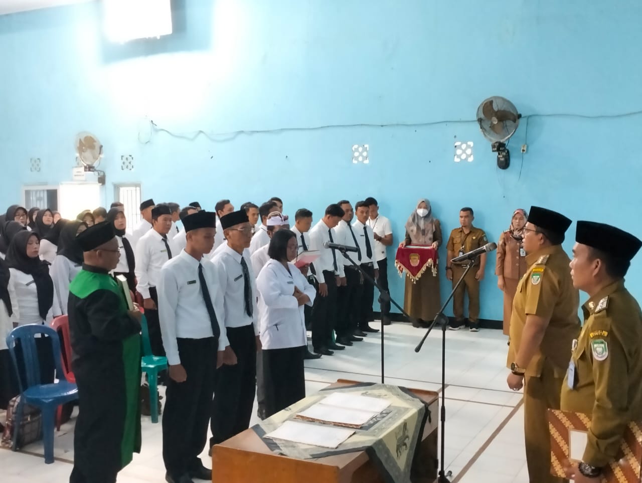 Erwin Octavian Lantik 160 Guru PPPK Tahap 2