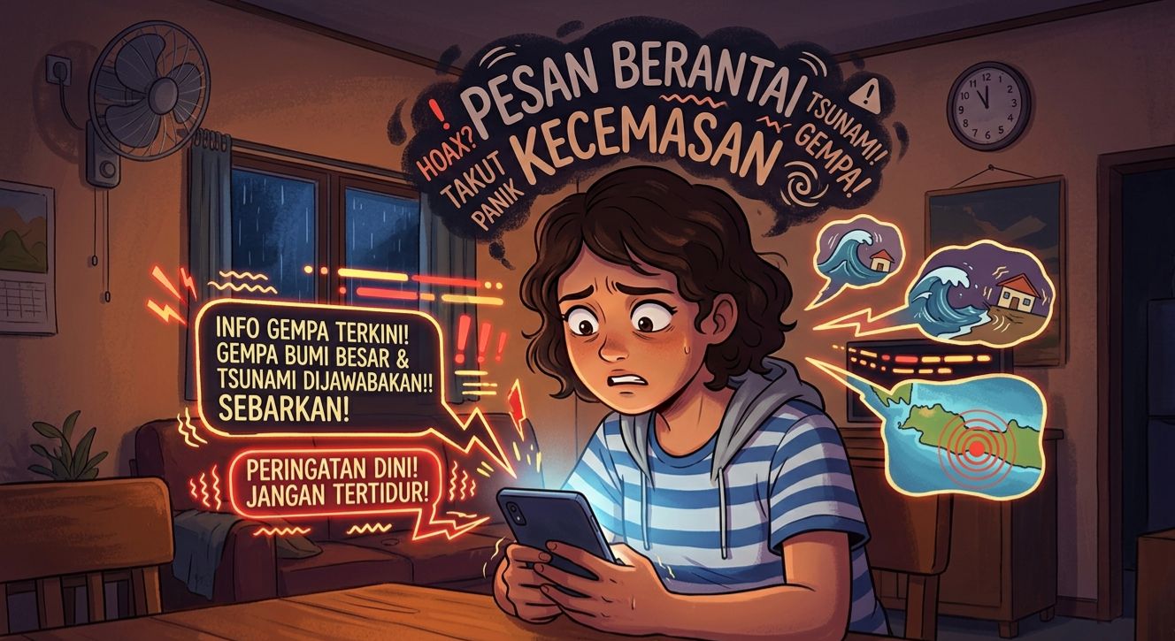 Viral Dulu, Kebenaran Belakangan: Bengkulu dan Krisis Nalar di Era Digital