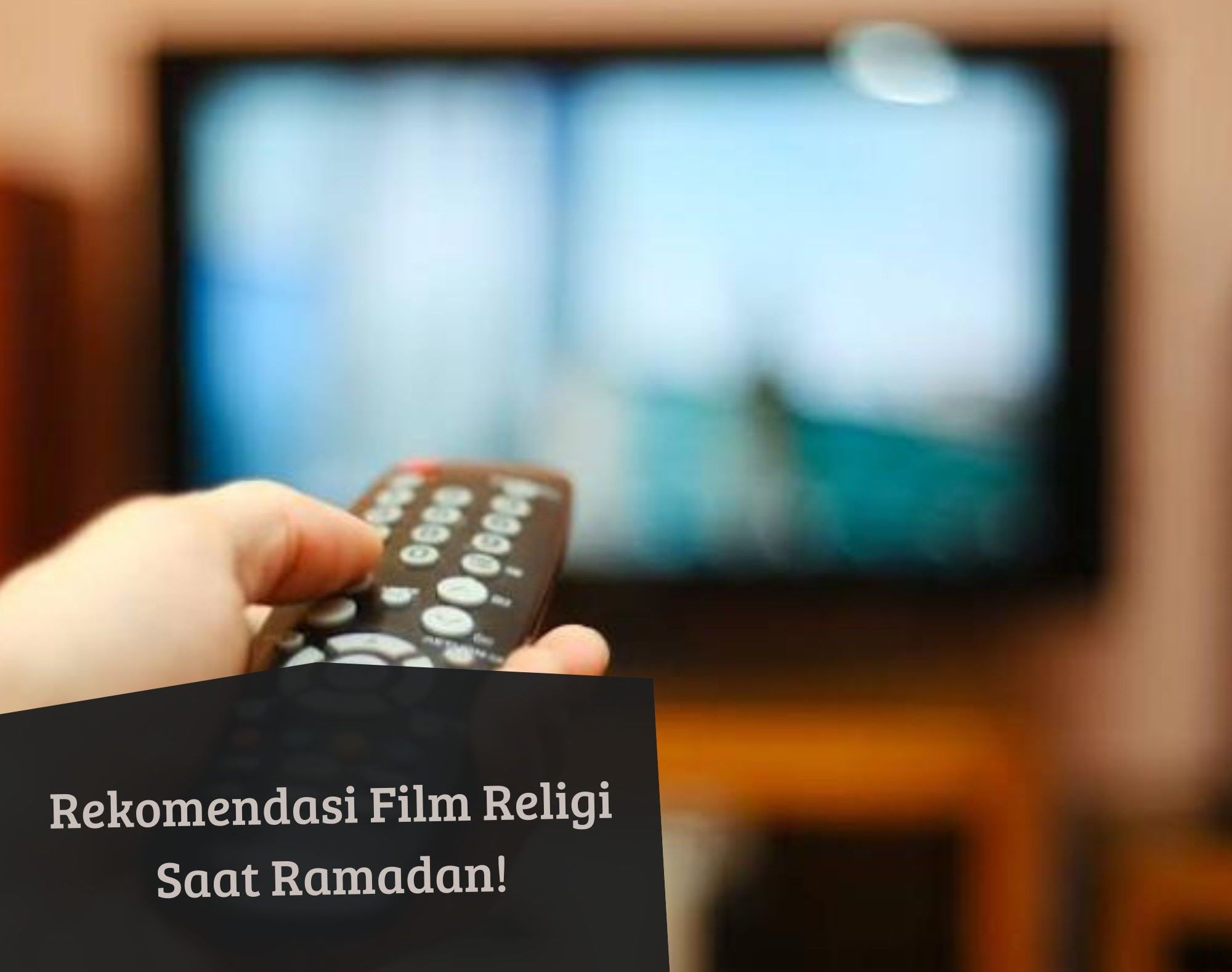 Mau Cari Suasana Berbeda? Ini 5 Film Religi yang Perlu Kamu Tonton Saat Puasa Ramadan